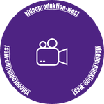Videoproduktion-West – Video Experten Badge